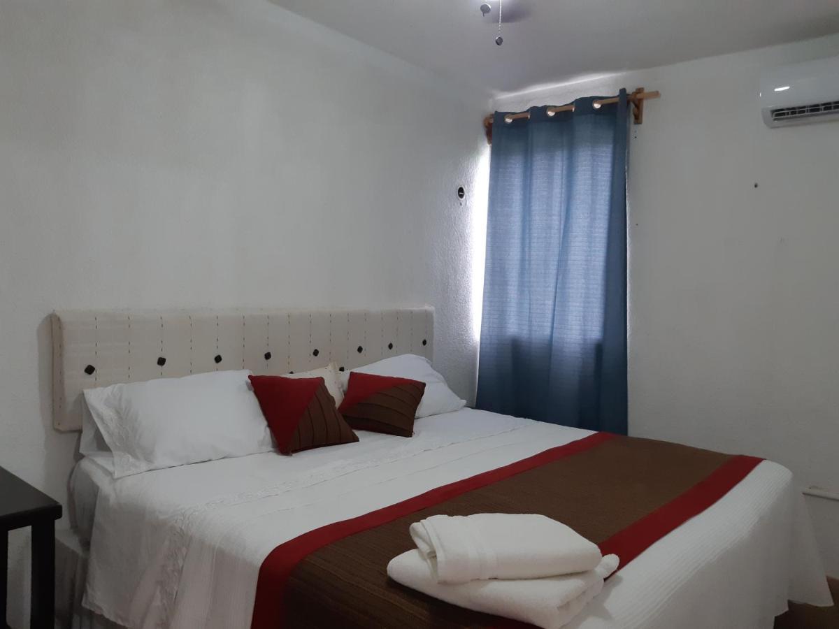 Apartamento Mayapan Канкун Екстериор снимка