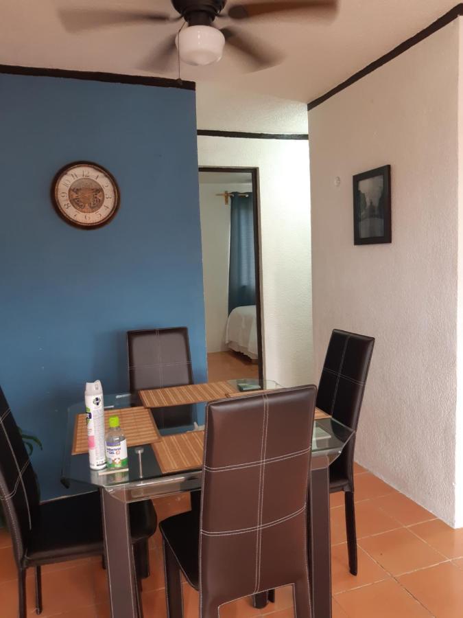 Apartamento Mayapan Канкун Екстериор снимка