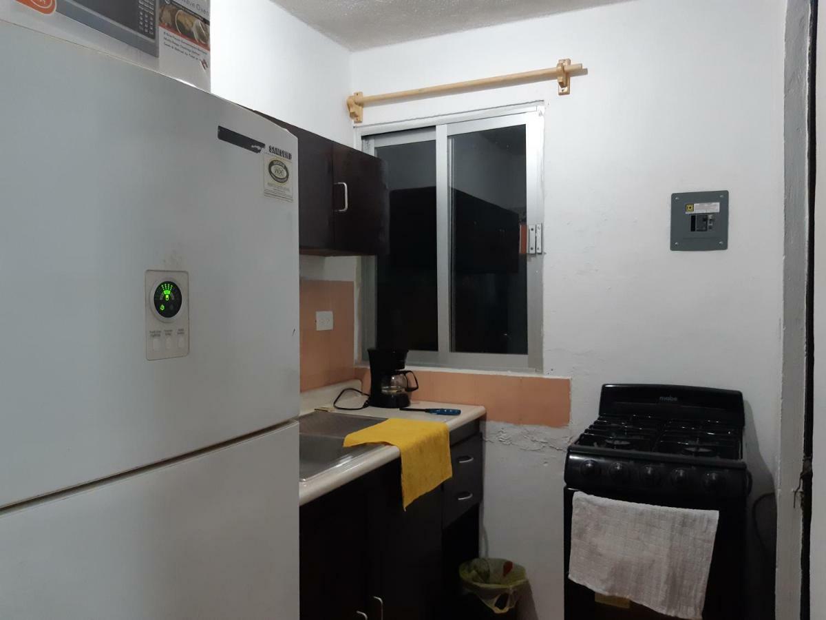 Apartamento Mayapan Канкун Екстериор снимка
