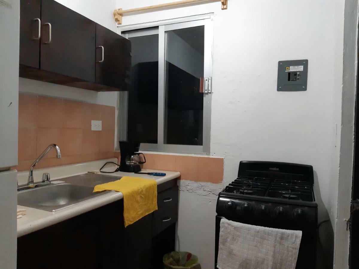 Apartamento Mayapan Канкун Екстериор снимка